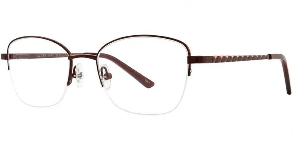 Adrienne Vittadini Petite 726 Eyeglasses - view 3